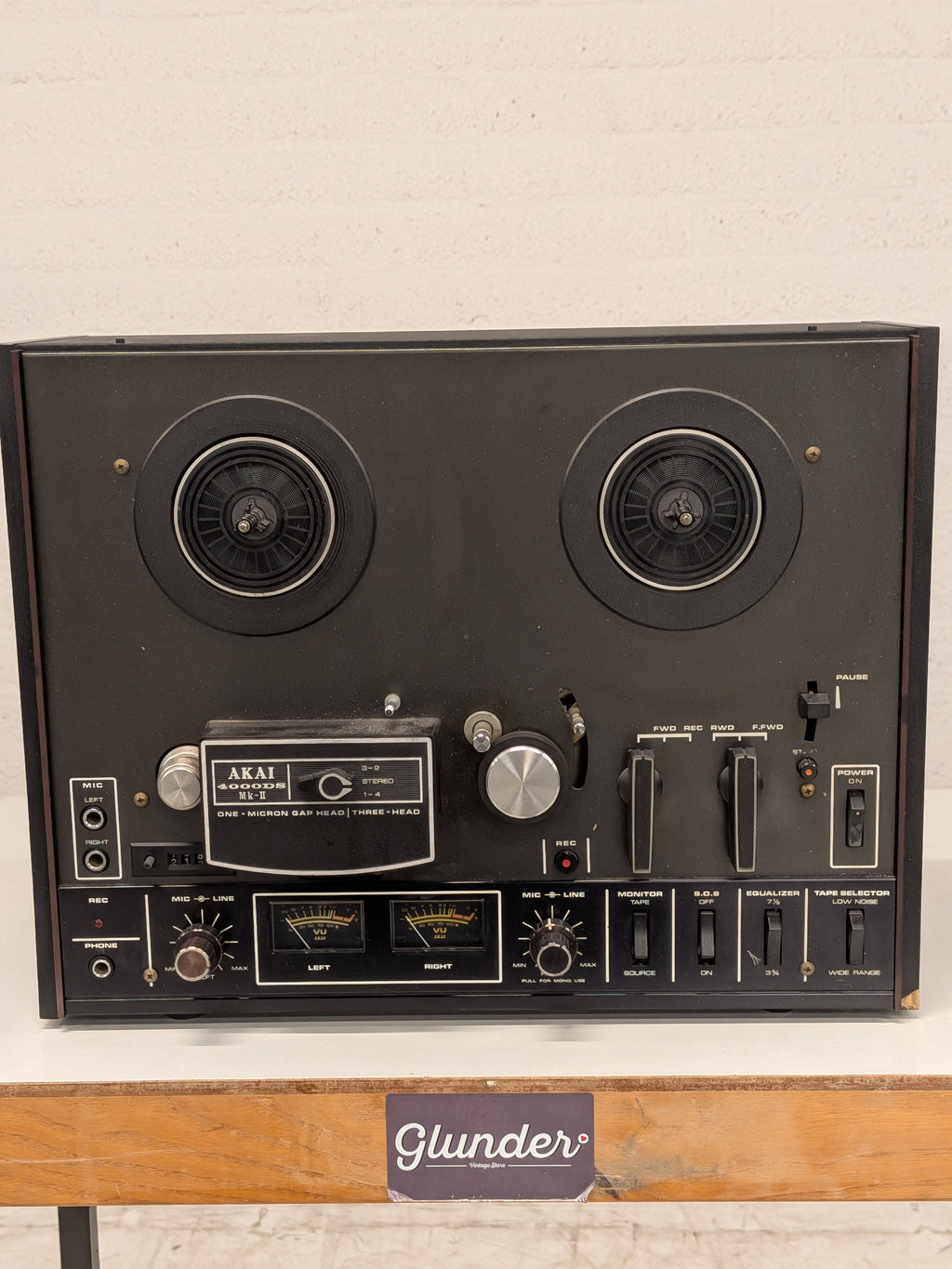 Akai 4000DS MK II bandrecorder
