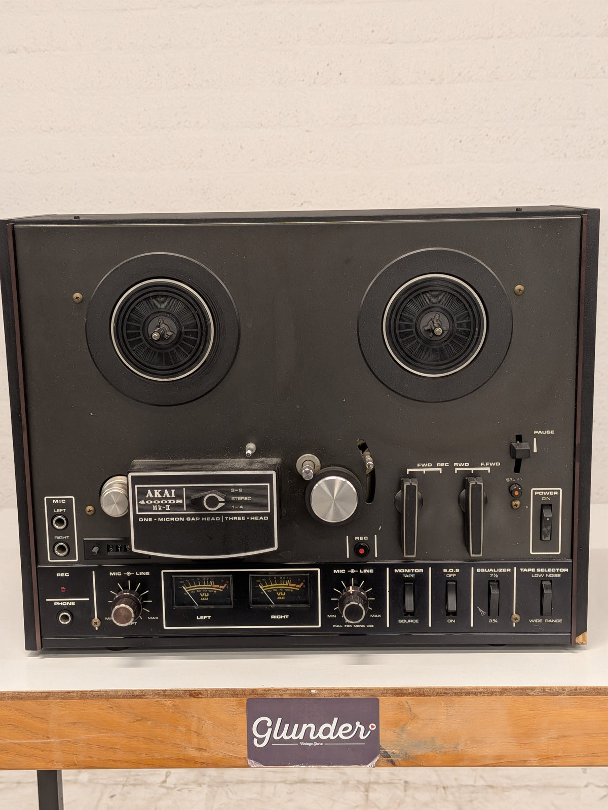 Akai 4000DS MK II bandrecorder