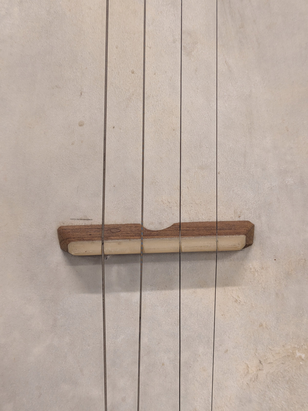 Salterio 4-snarige banjo