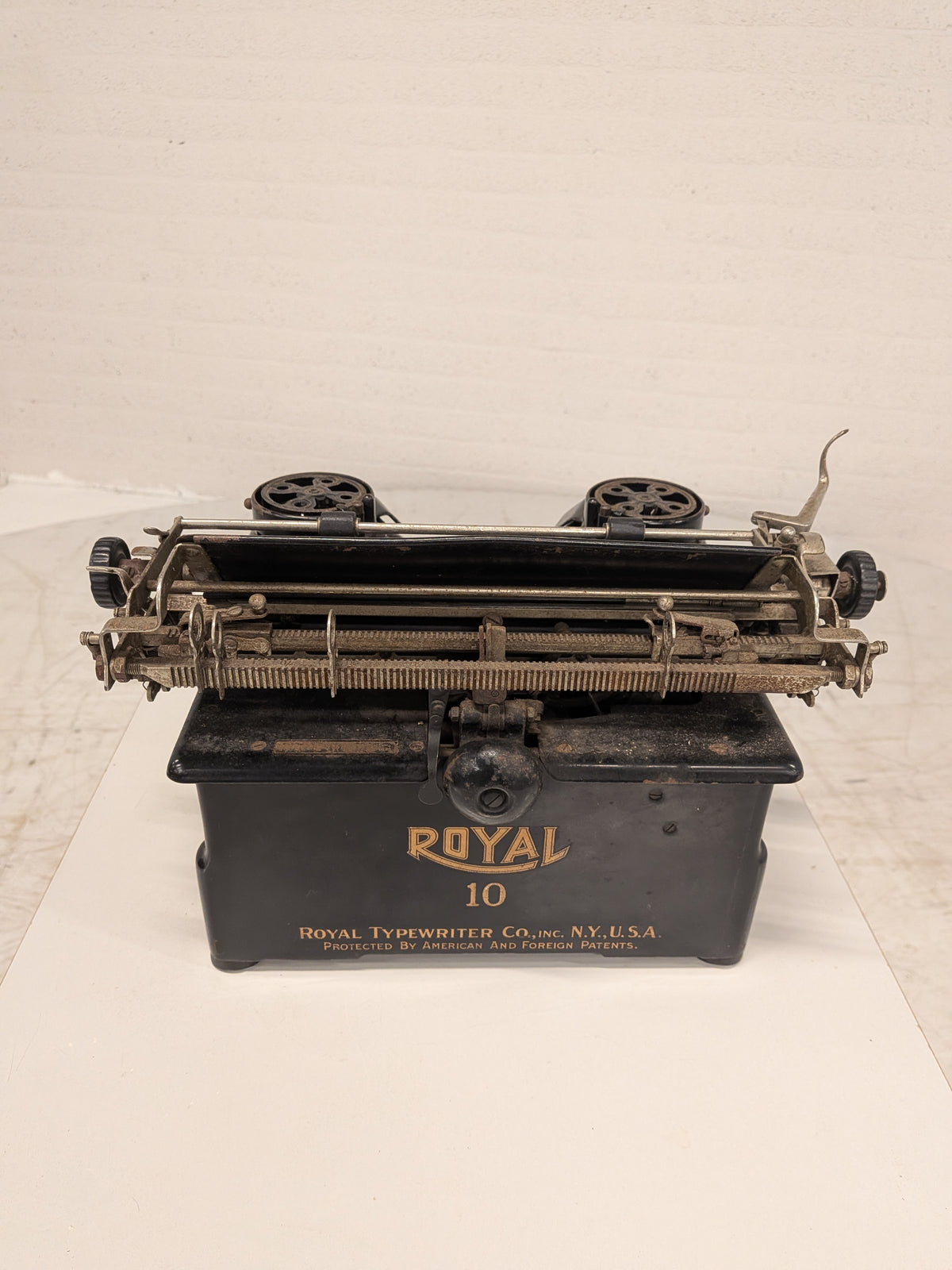 Royal 10 typemachine