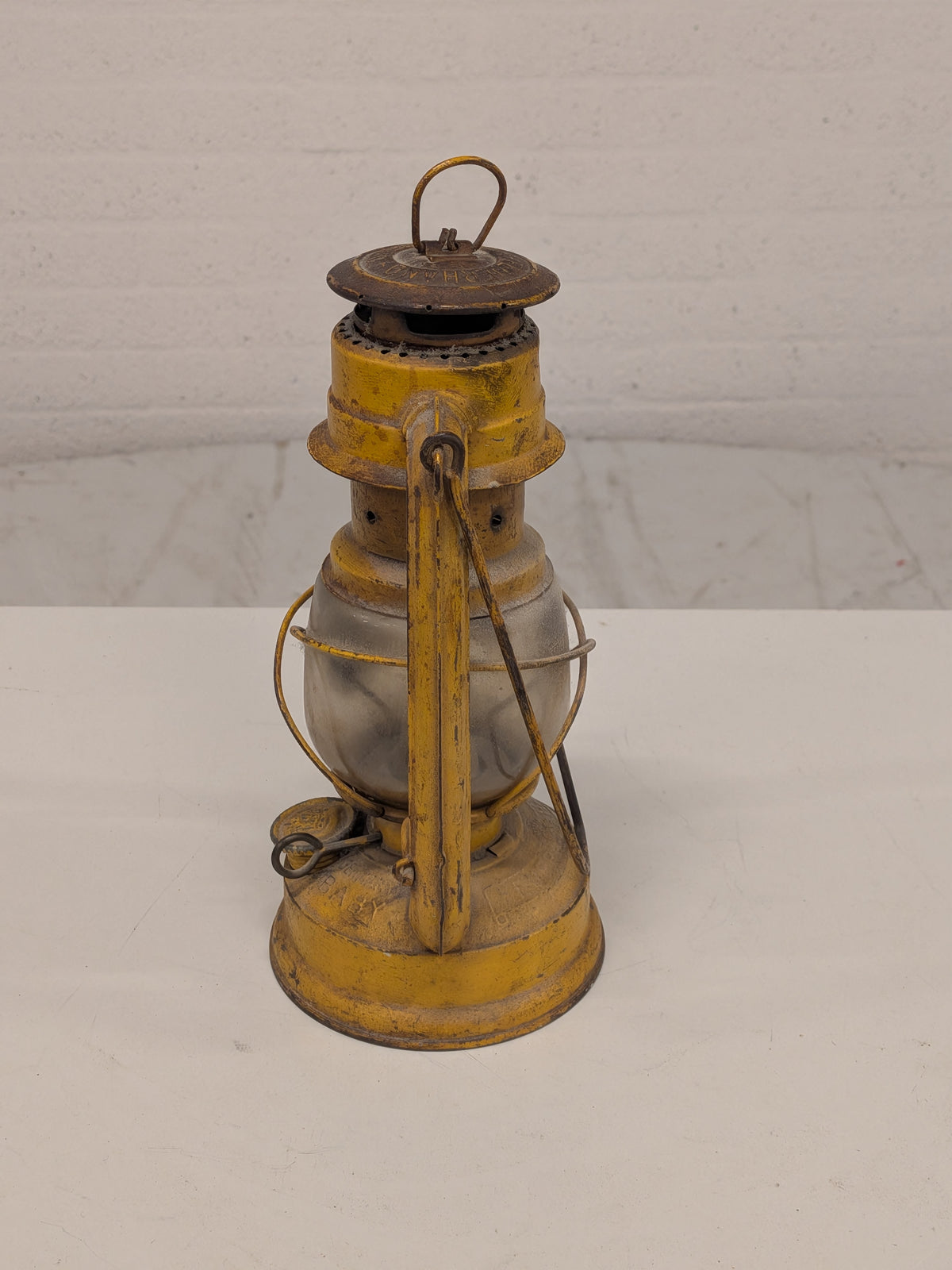 Feuerhand Baby Special 275 stormlamp