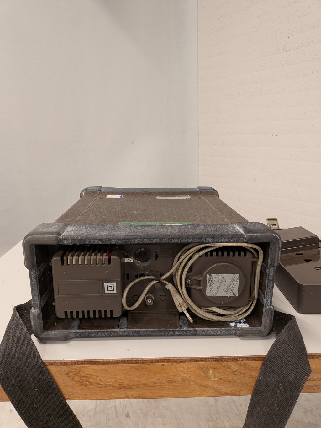 Philips PM 3256 analoge oscilloscoop