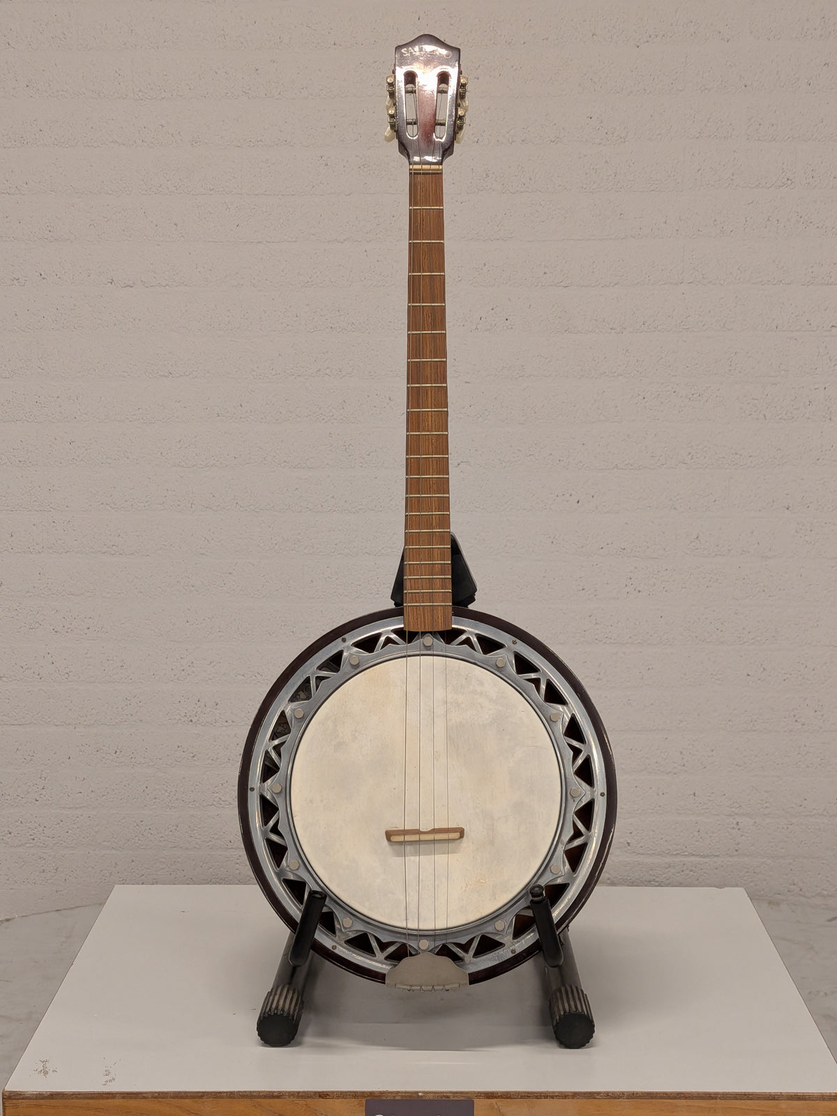 Salterio 4-snarige banjo