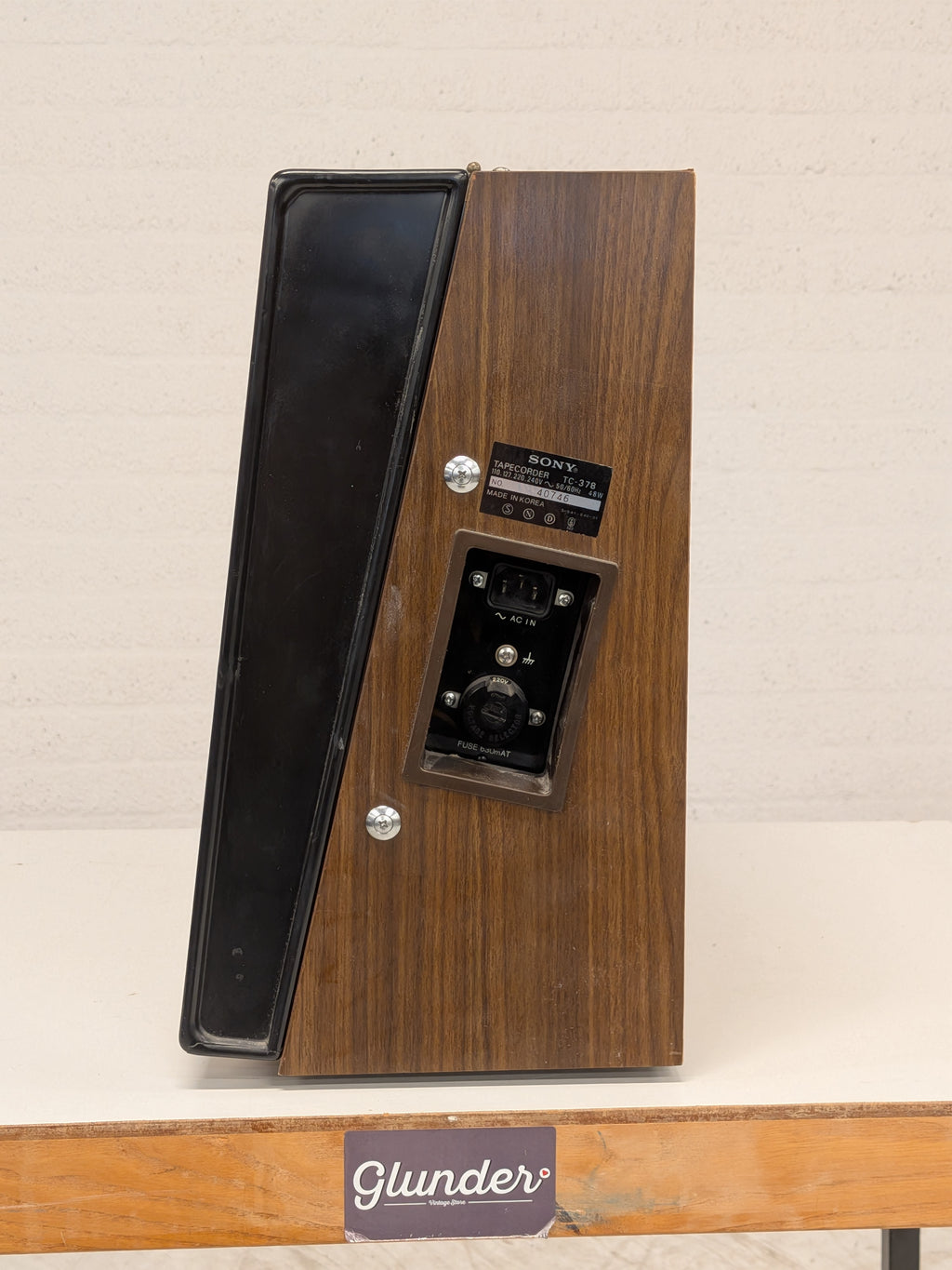 Sony TC-378 bandrecorder