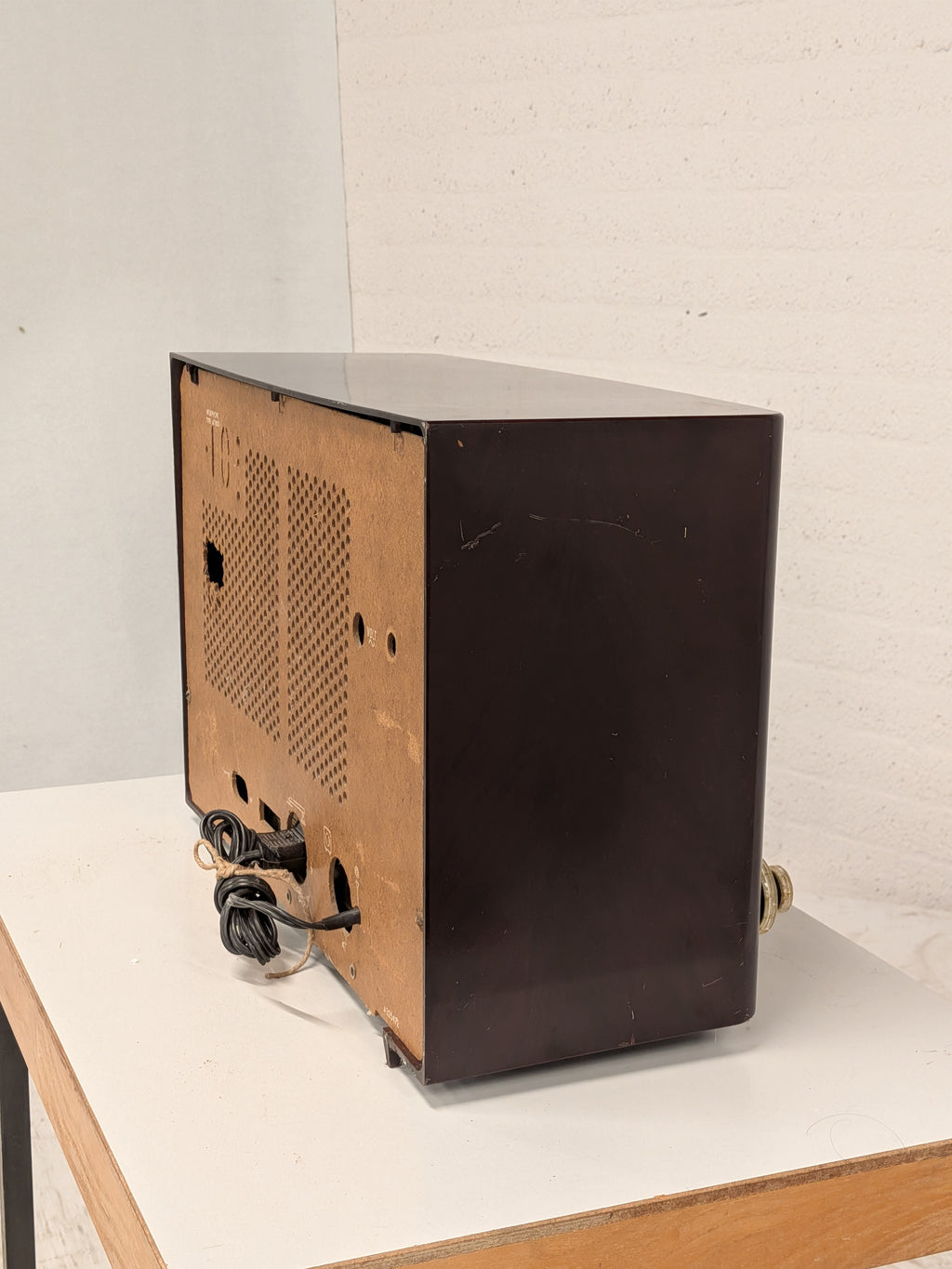 Philips buizenradio, jaren 50