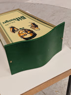 Bitburger wandlamp "Bitte ein Bit"