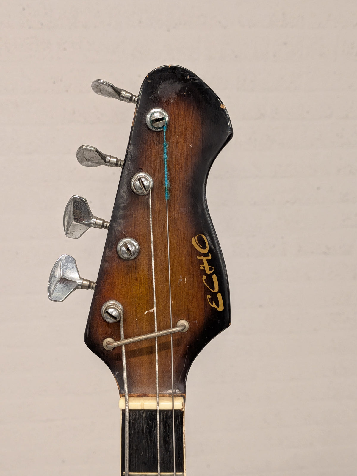 Echo basgitaar, jaren 70