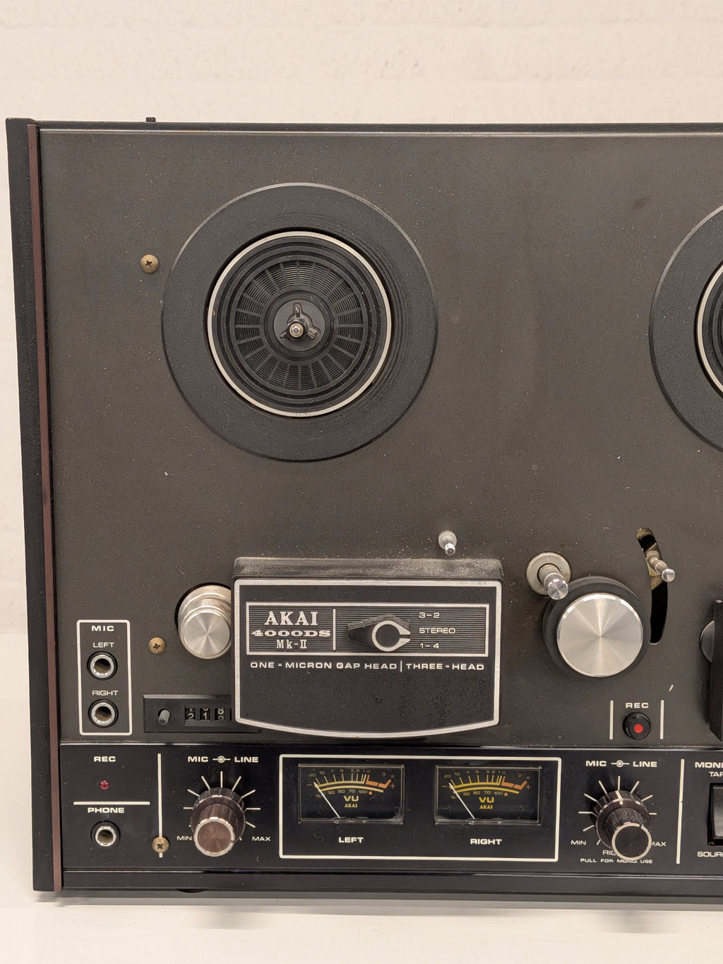 Akai 4000DS MK II bandrecorder