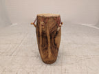 Afrikaanse houten trommel