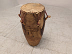 Afrikaanse houten trommel