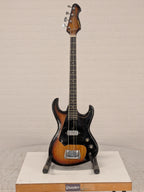 Echo basgitaar, jaren 70
