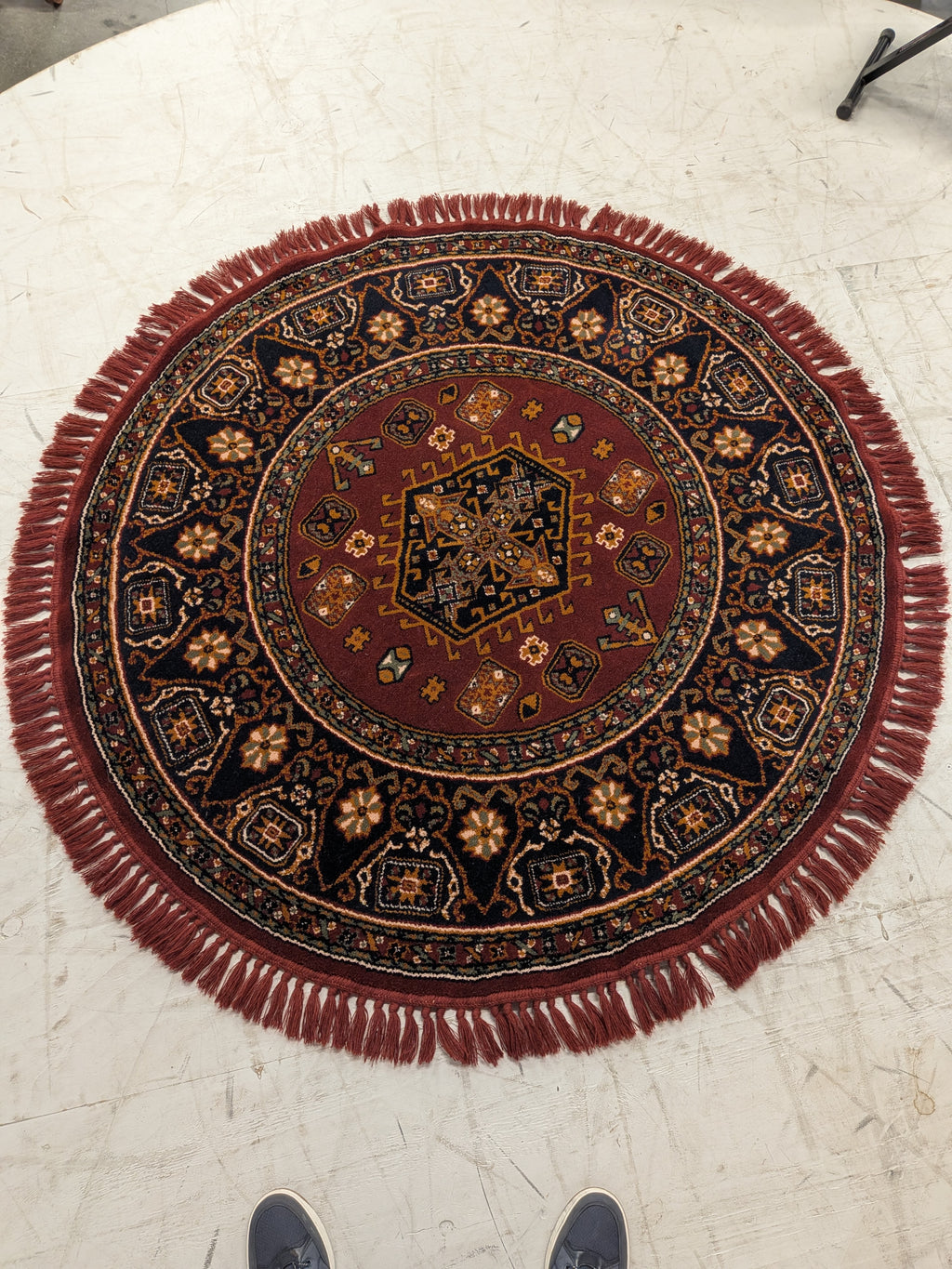 Rond kleed Ø 165 cm