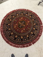 Rond kleed Ø 165 cm