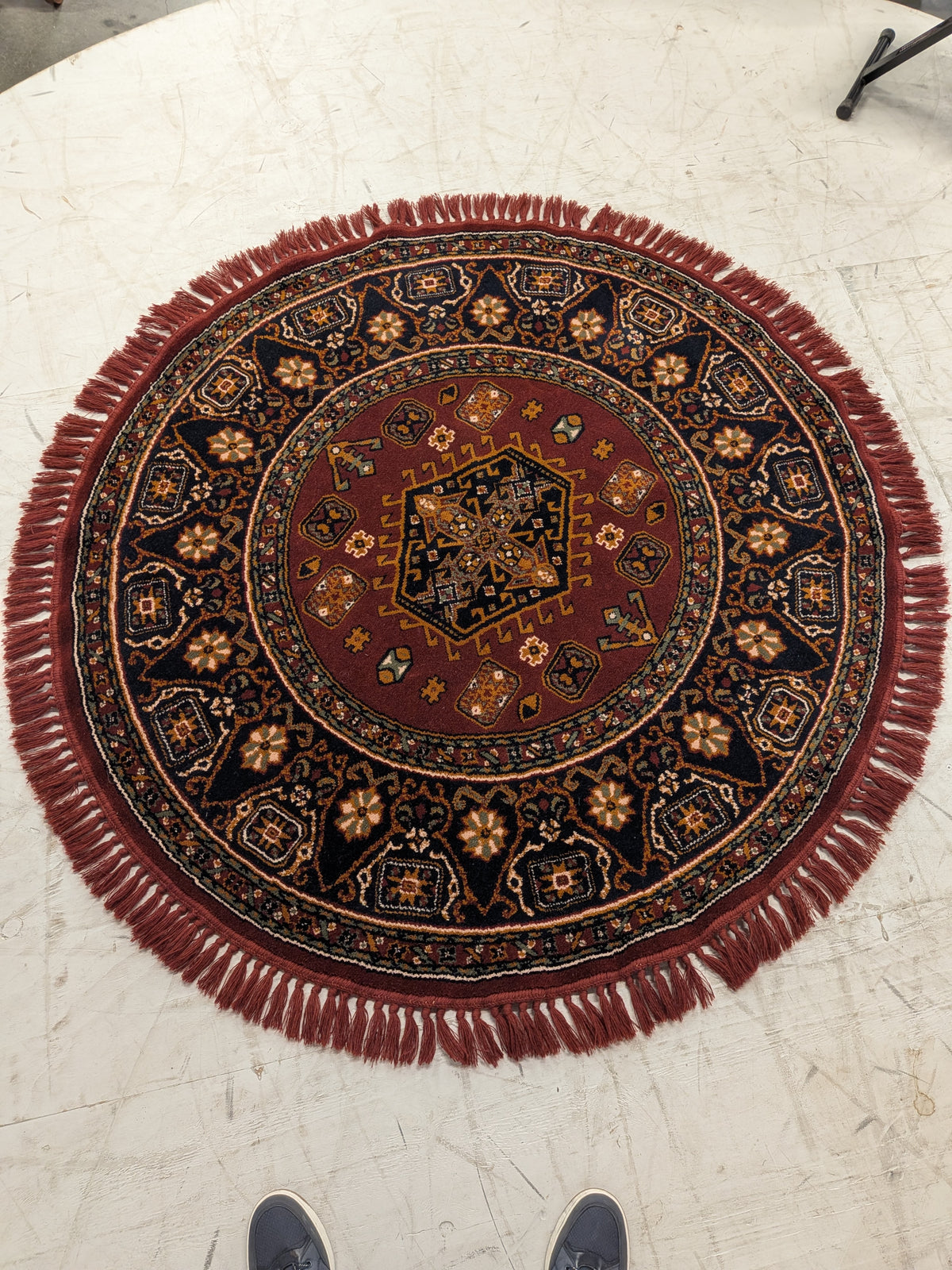 Rond kleed Ø 165 cm