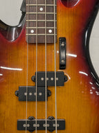 Samick basgitaar, linkshandig