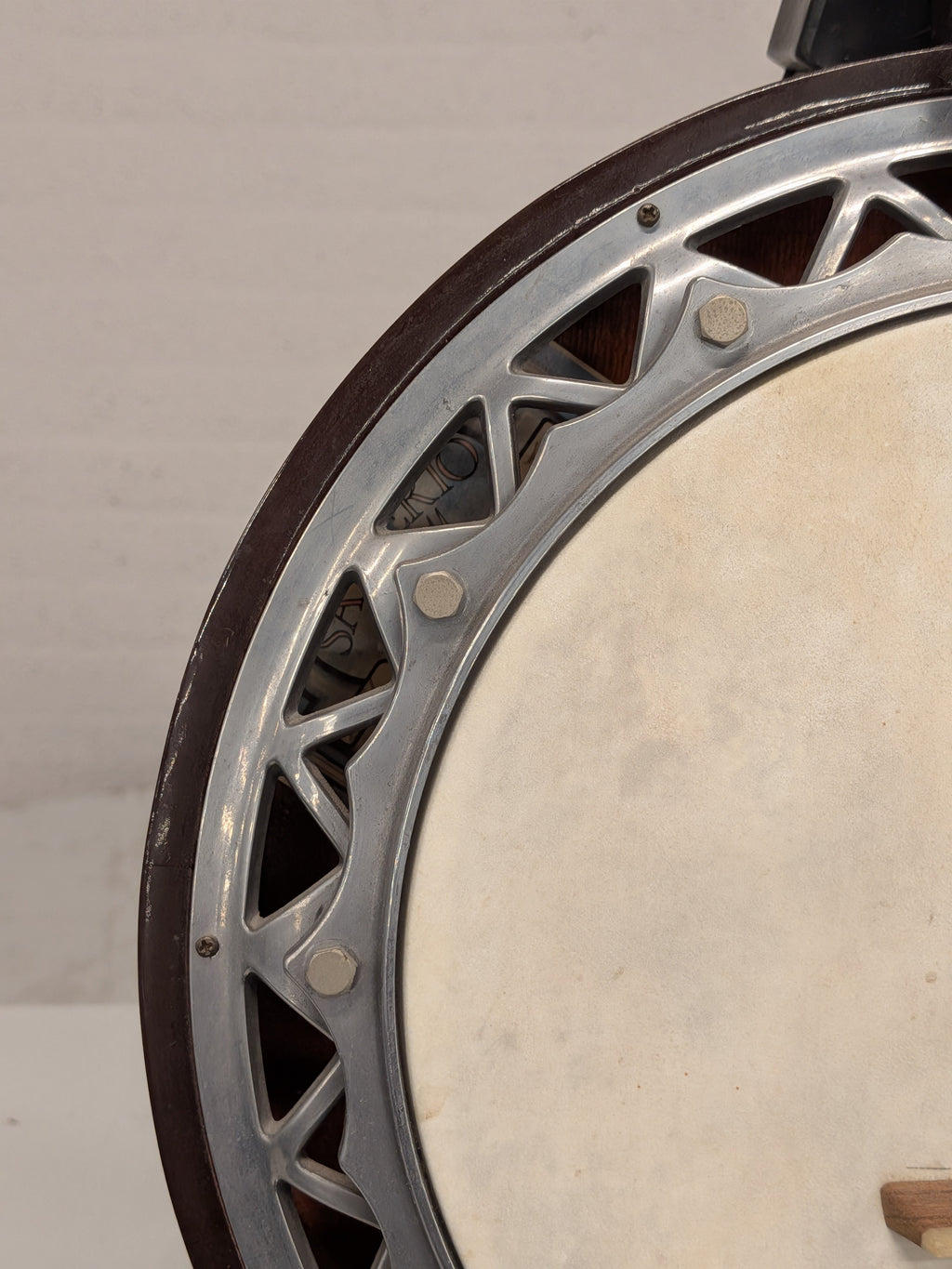 Salterio 4-snarige banjo