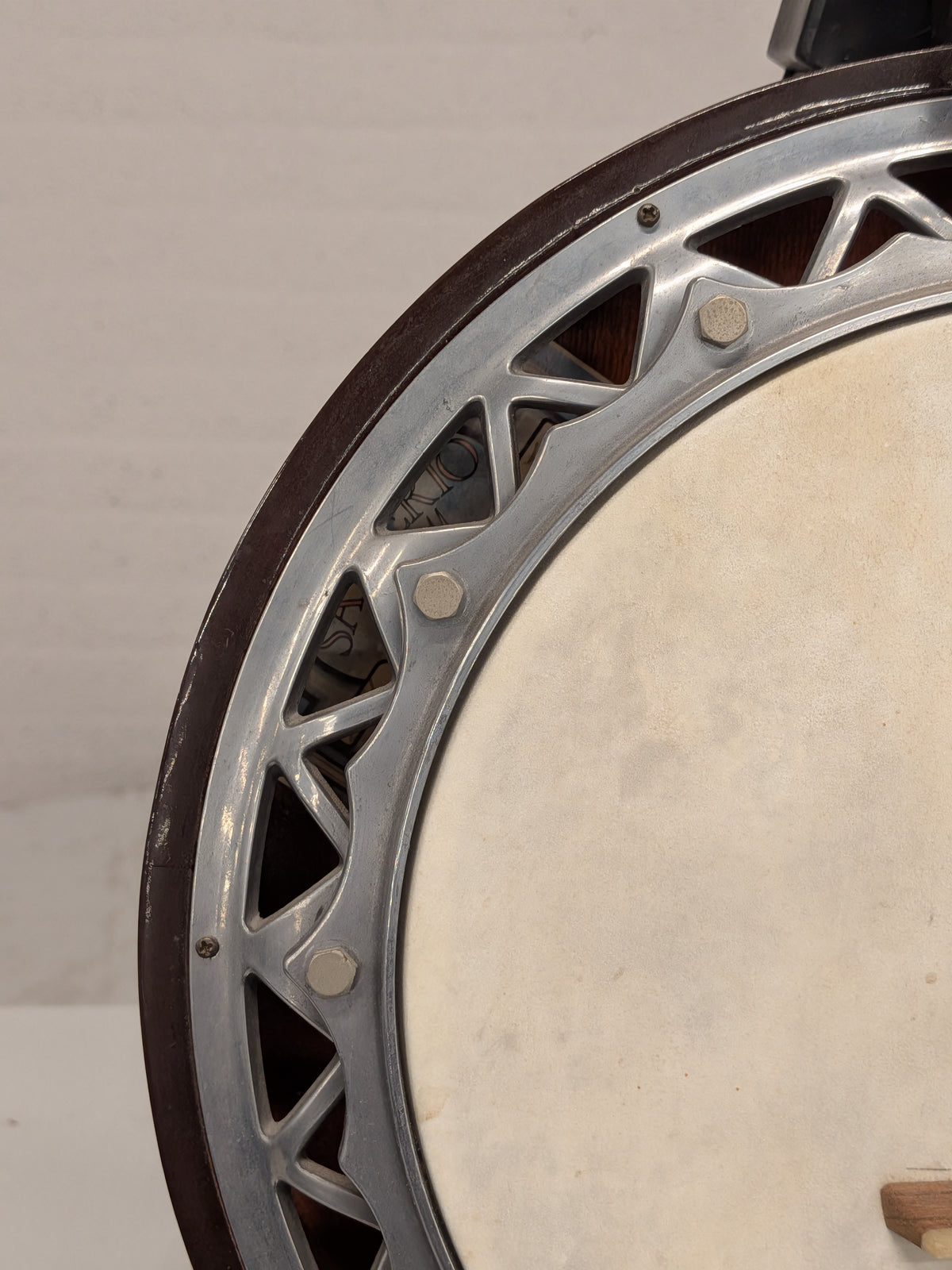 Salterio 4-snarige banjo