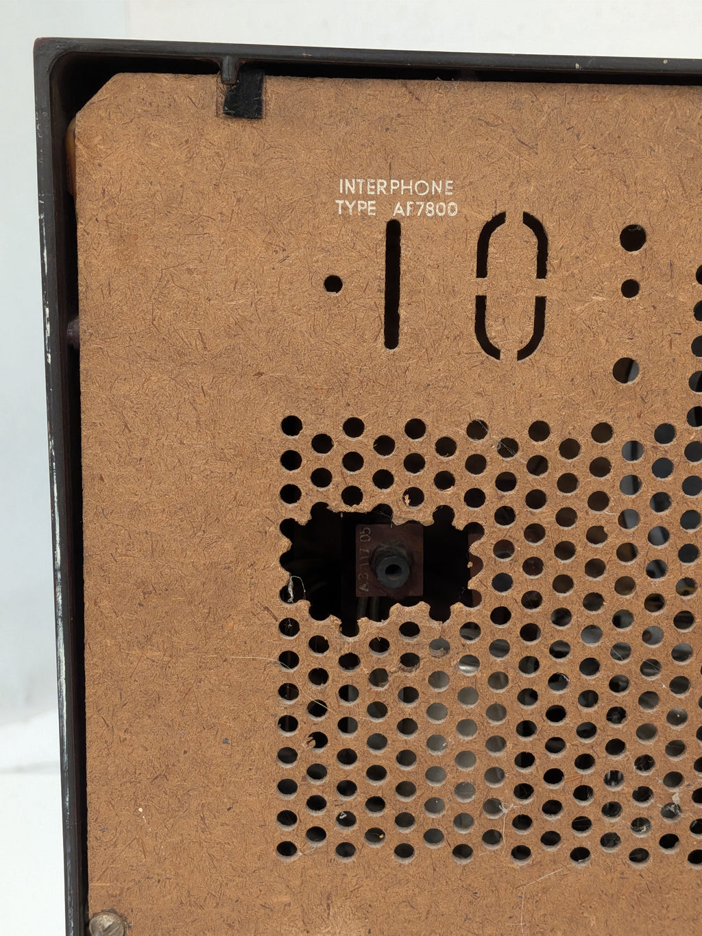 Philips buizenradio, jaren 50