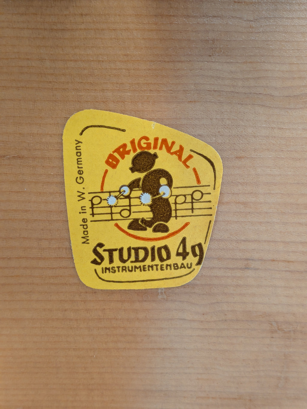 Studio 49 altmetallofoon