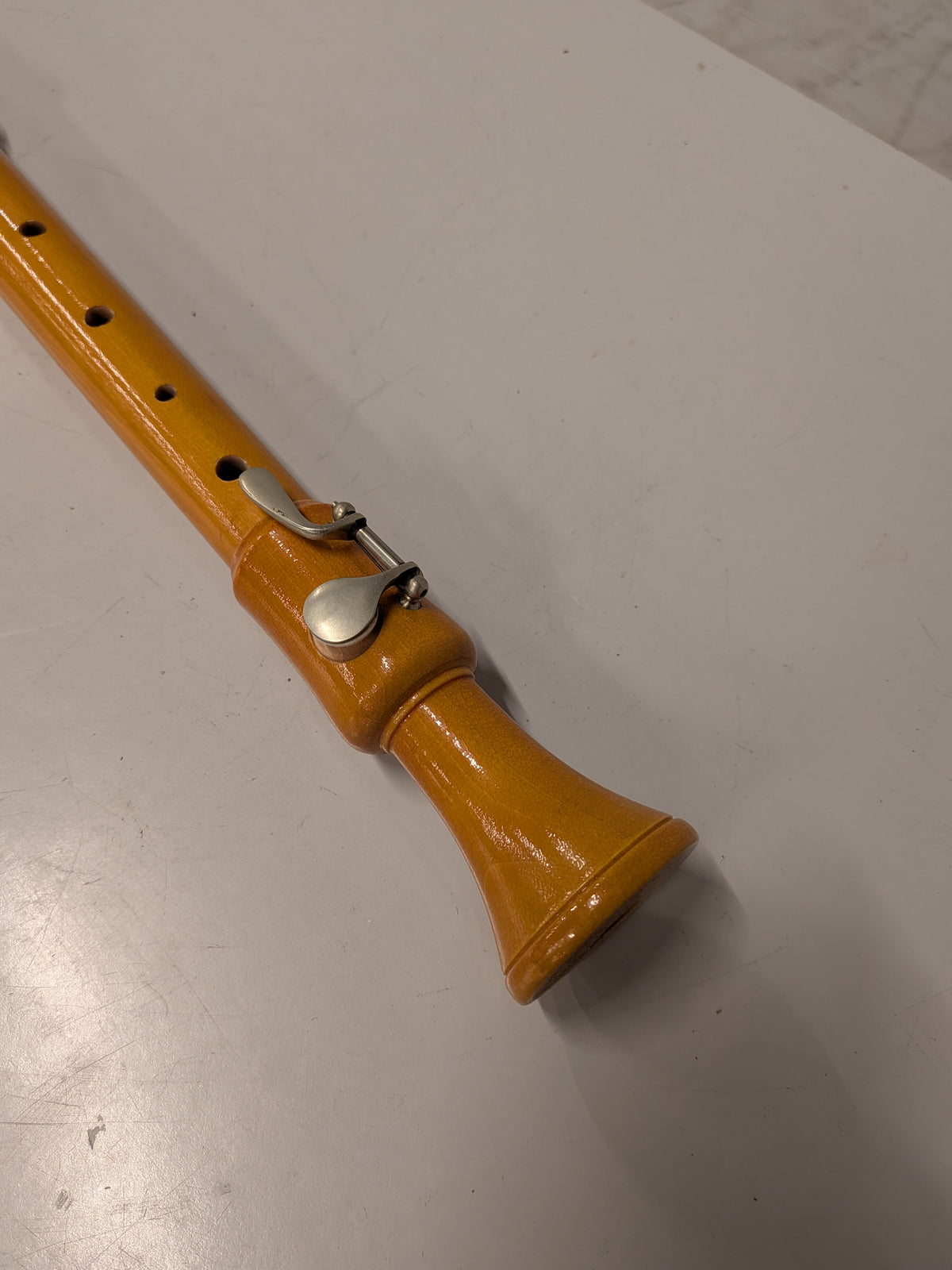 Hohner Solo houten altblokfluit