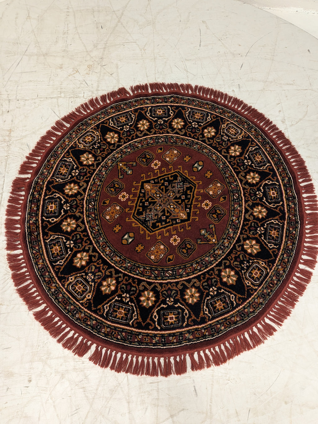 Rond kleed Ø 165 cm