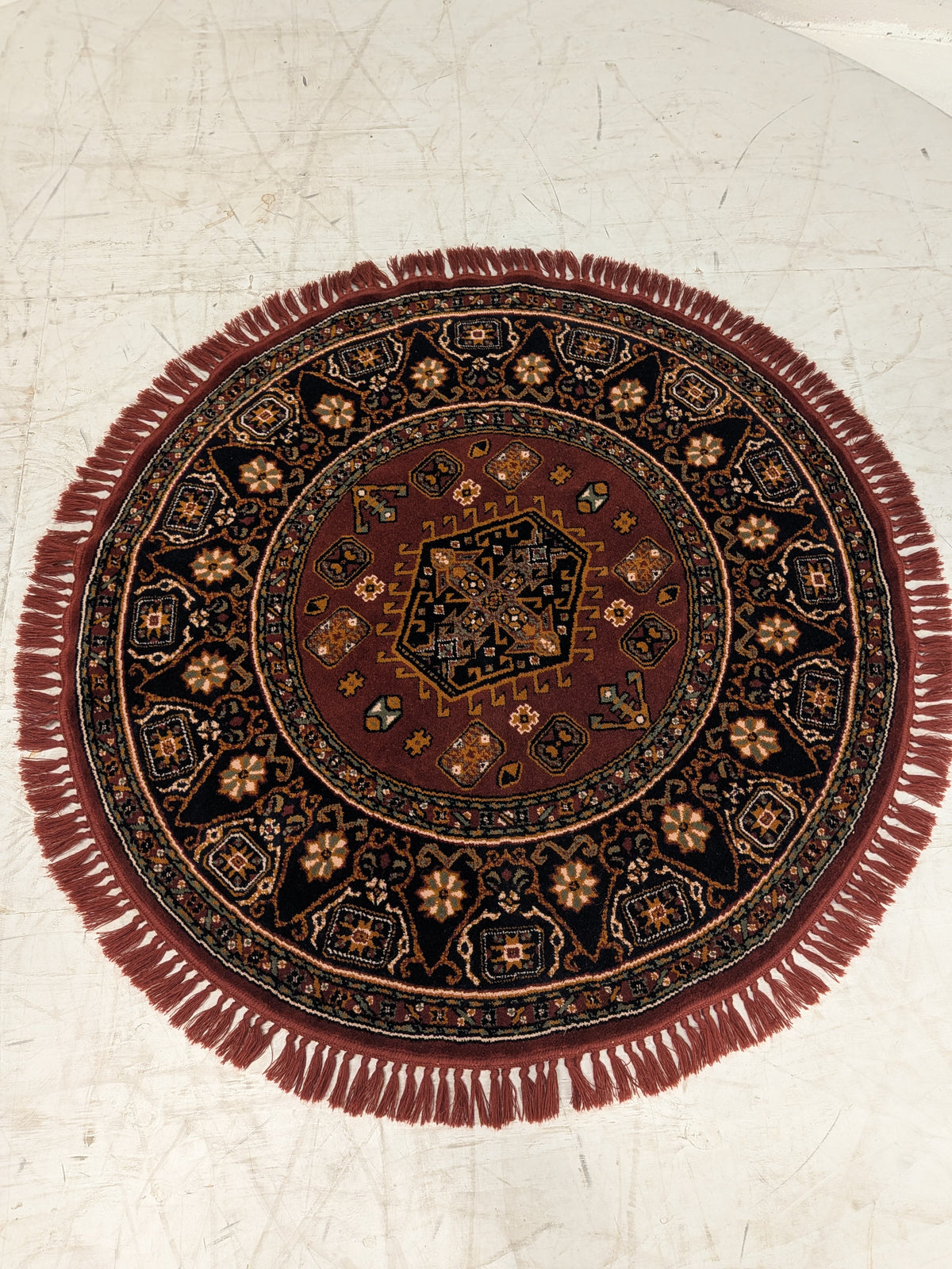 Rond kleed Ø 165 cm