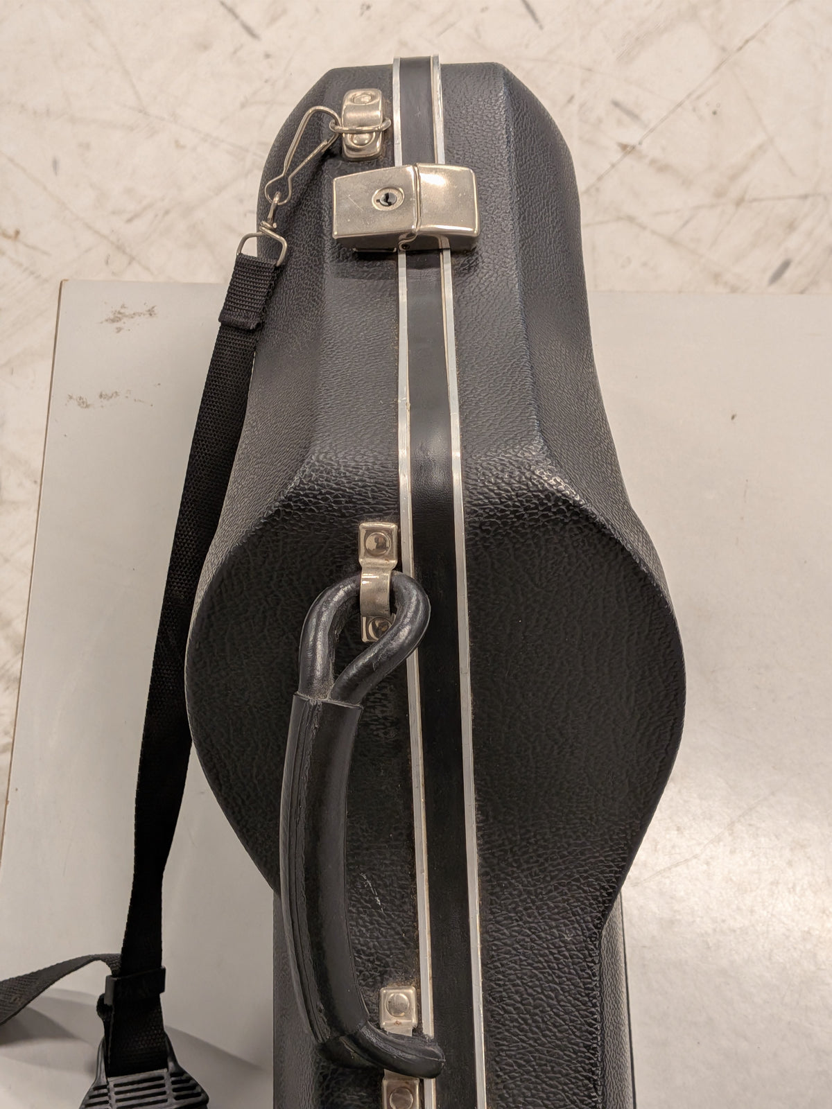 Altsaxofoon met koffer