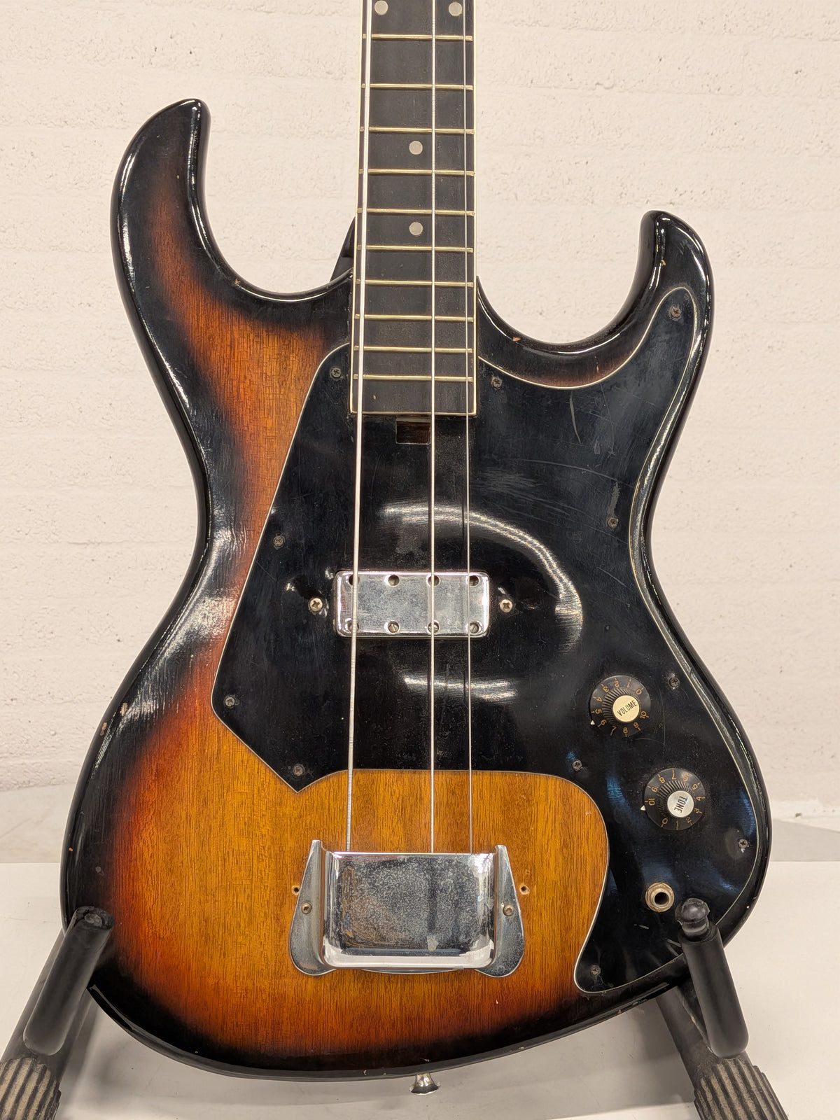 Echo basgitaar, jaren 70