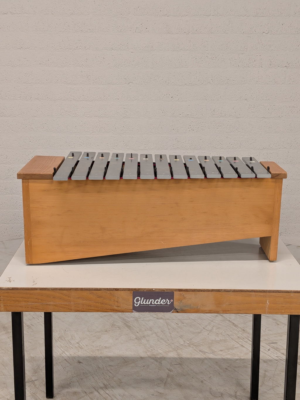Studio 49 altmetallofoon