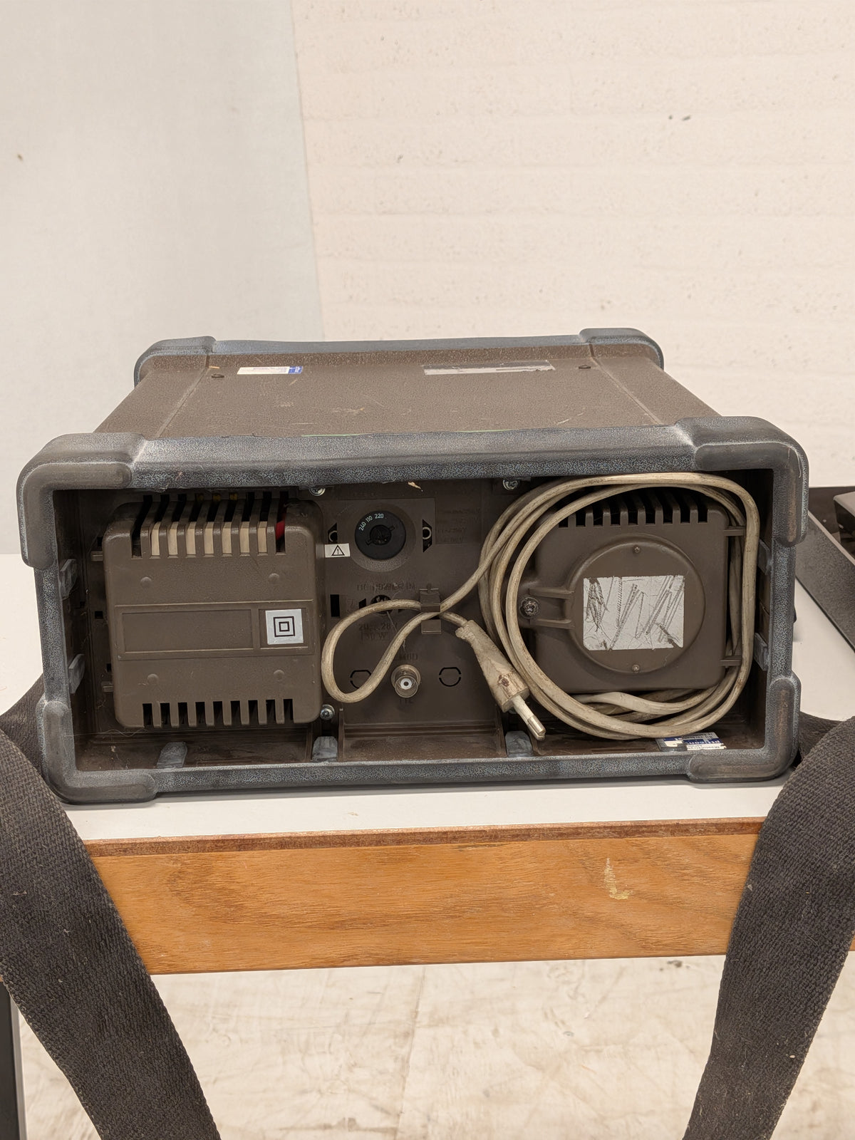 Philips PM 3256 analoge oscilloscoop