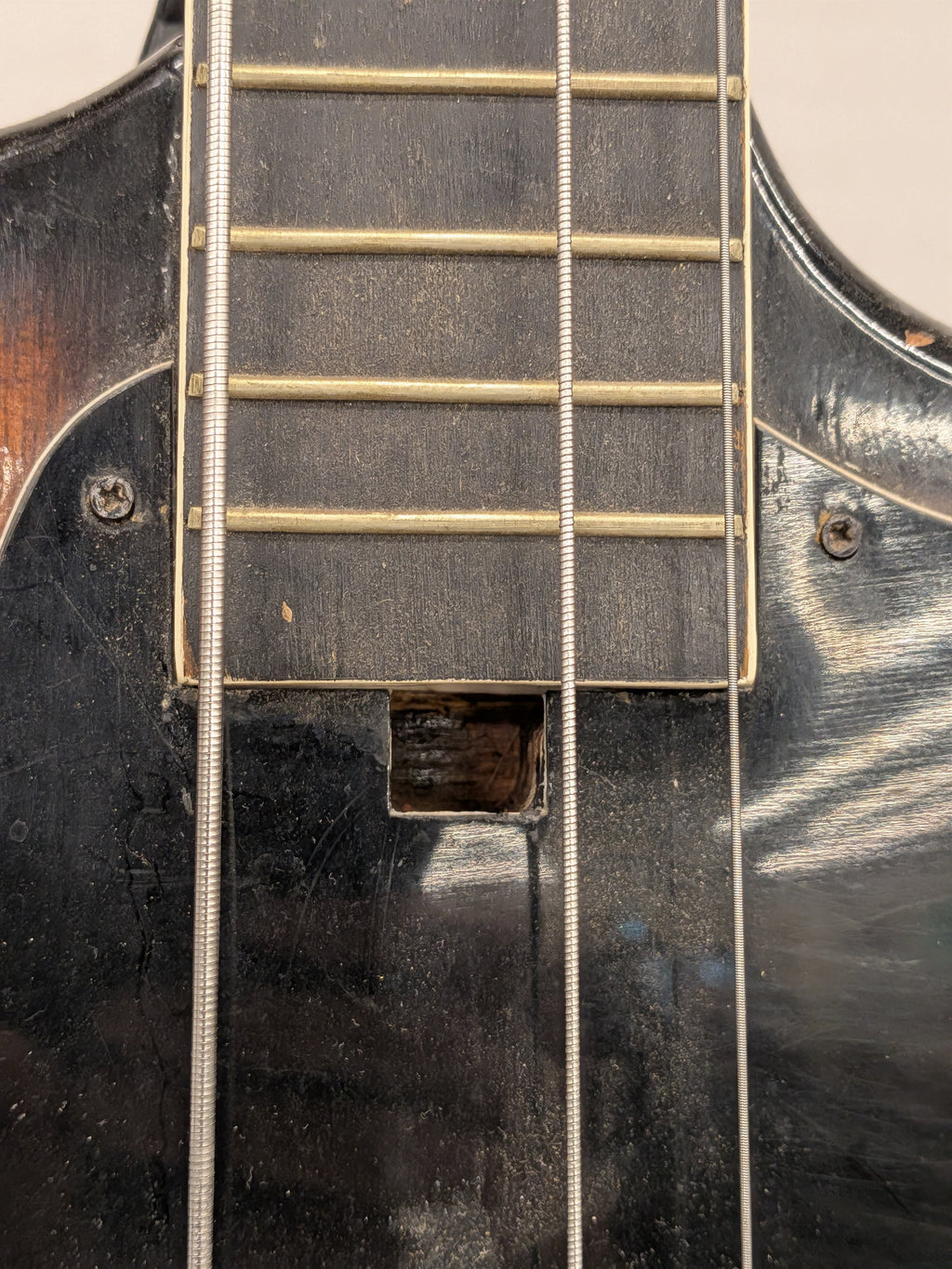 Echo basgitaar, jaren 70