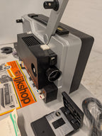 Pallas Soundmatic HS 1200 Super 8 projector in doos