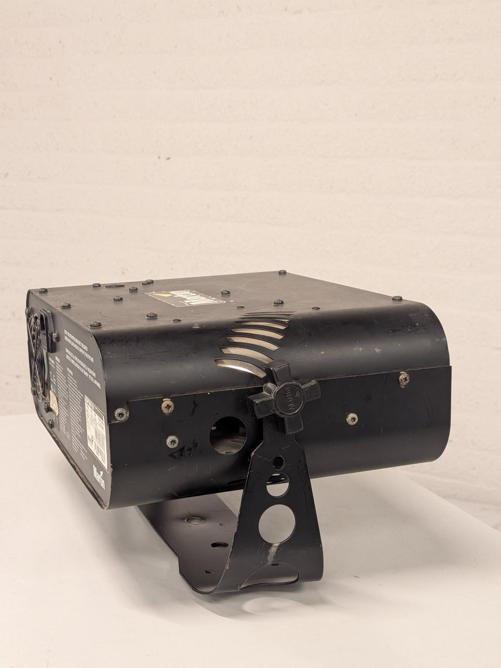 Martin Raptor lichteffect