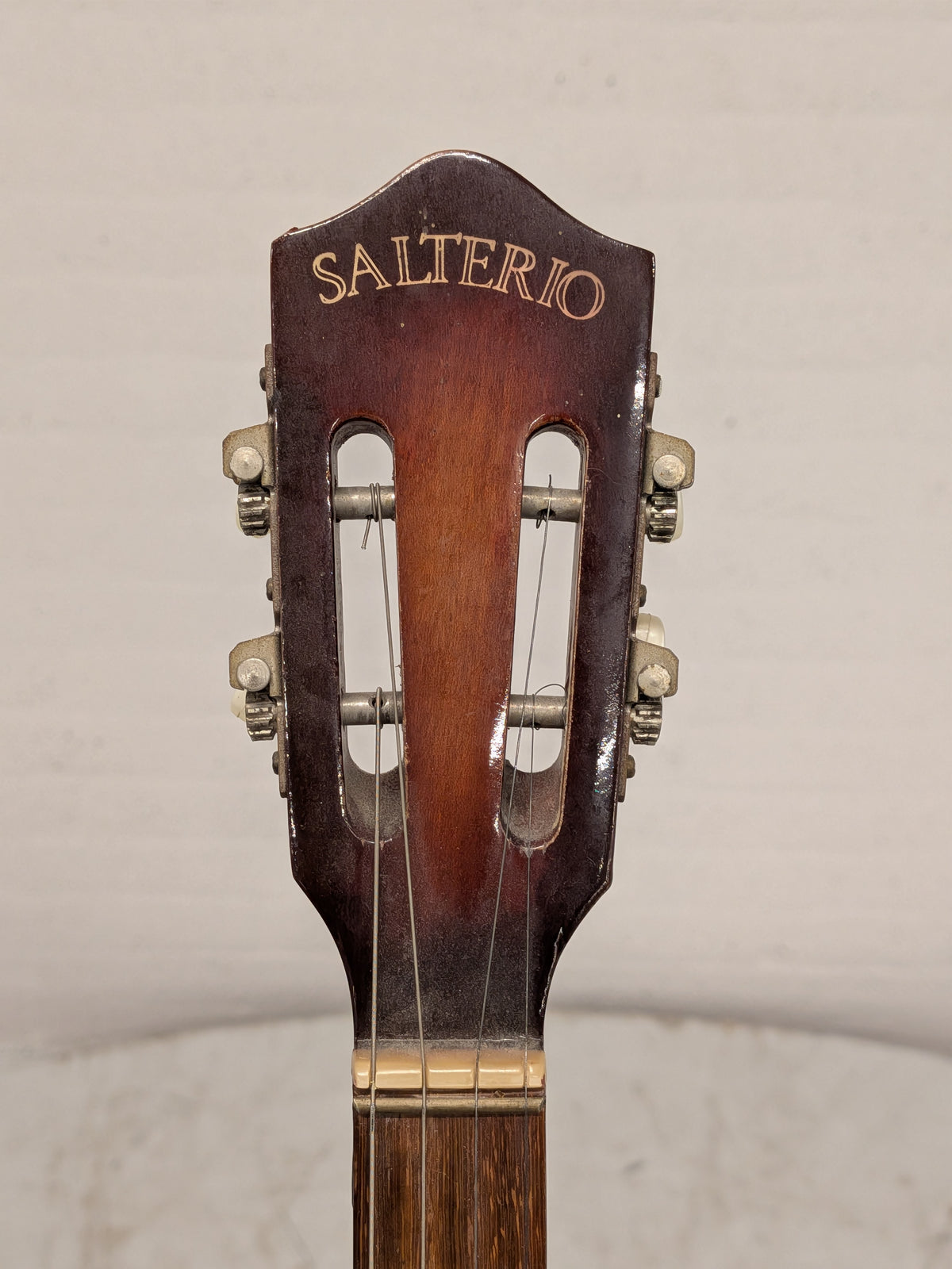 Salterio 4-snarige banjo
