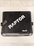 Martin Raptor lichteffect