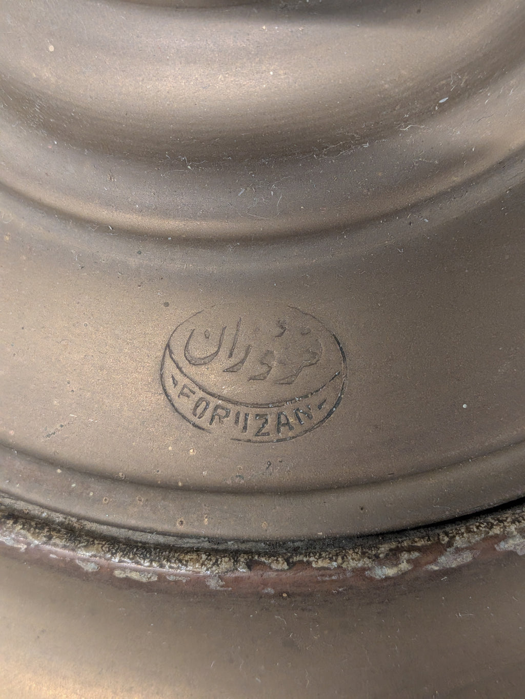 Russische samovar met theepotje, decoratief