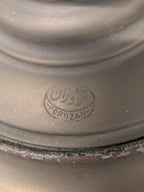 Russische samovar met theepotje, decoratief