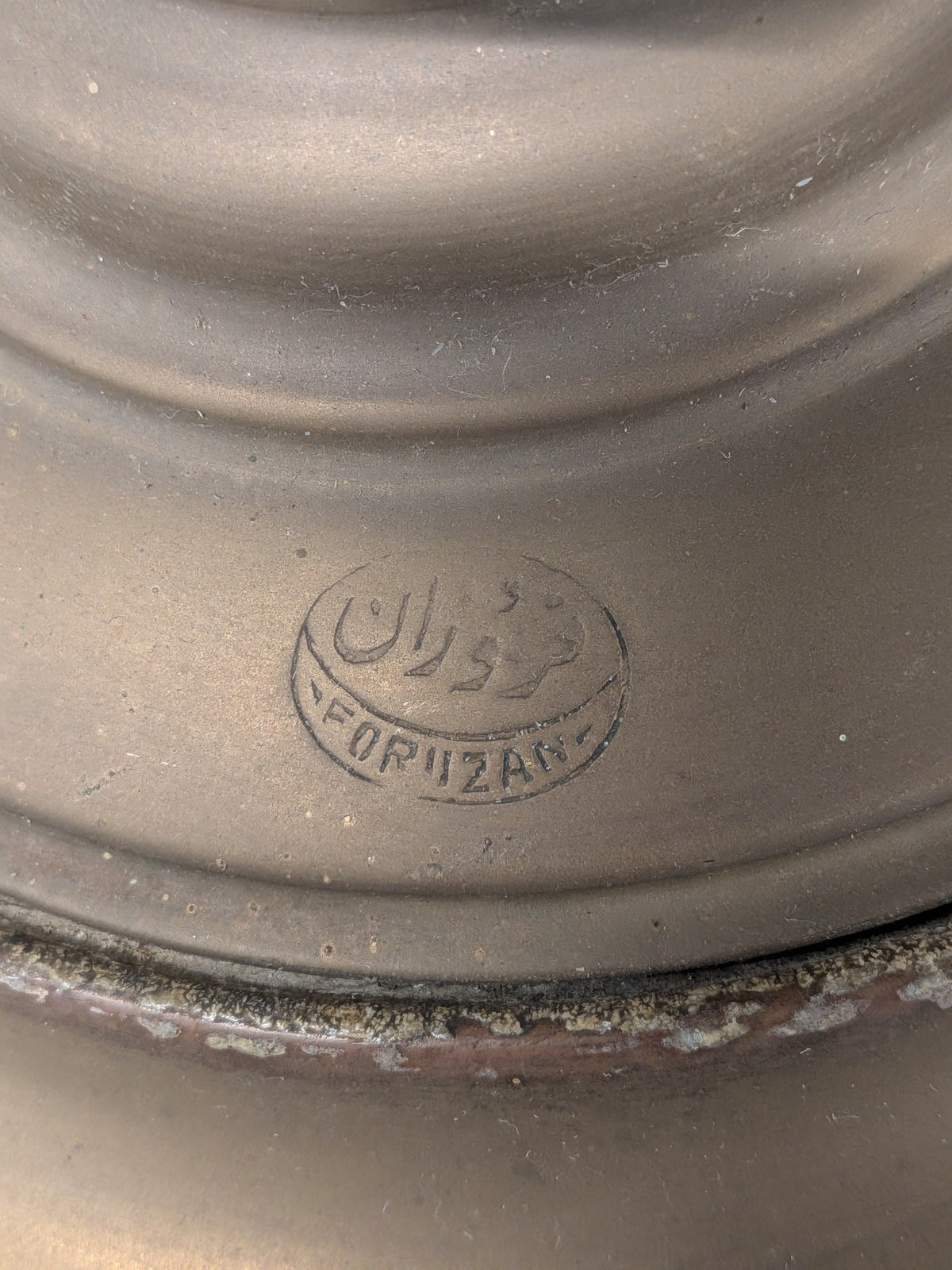 Russische samovar met theepotje, decoratief