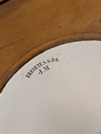 Draagbaar bidet ca. 1928