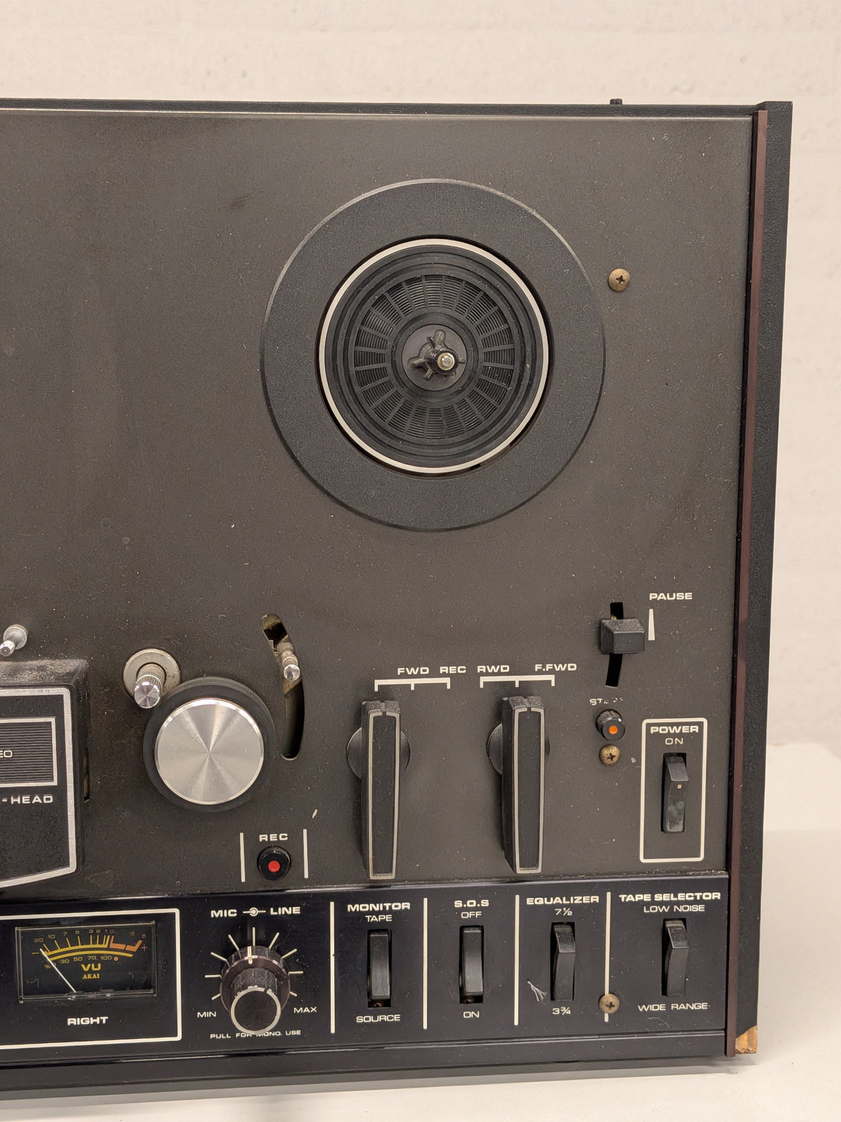 Akai 4000DS MK II bandrecorder