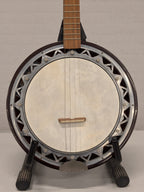 Salterio 4-snarige banjo