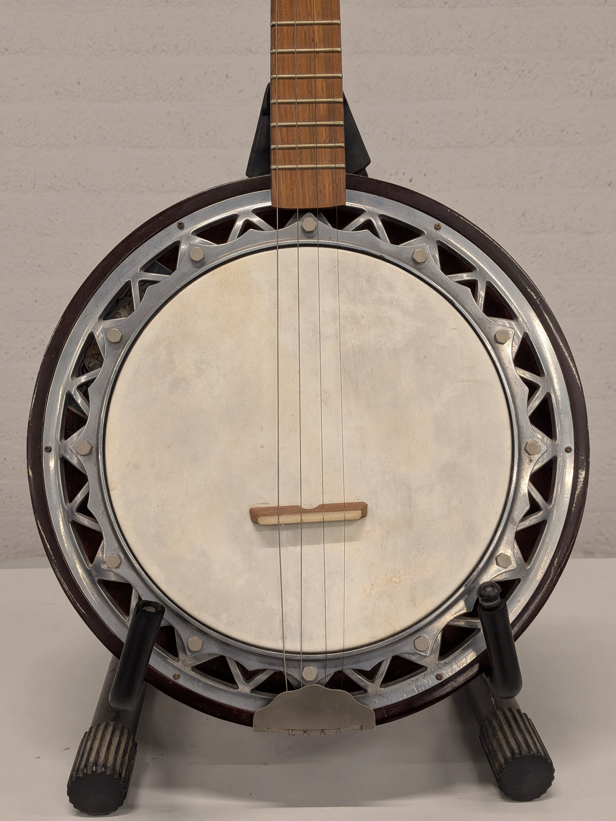 Salterio 4-snarige banjo