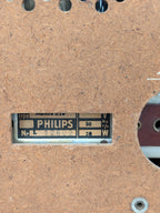 Philips buizenradio, jaren 50