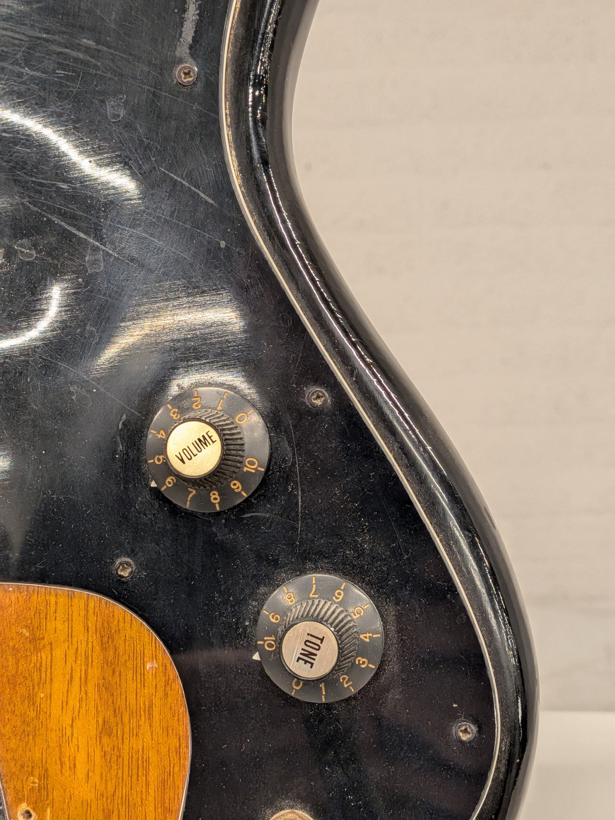 Echo basgitaar, jaren 70