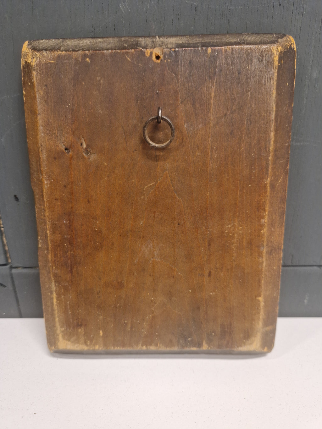 Icoon, laag relief, zeer 0ud