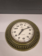 Velona Kwarts jaren 70 klok