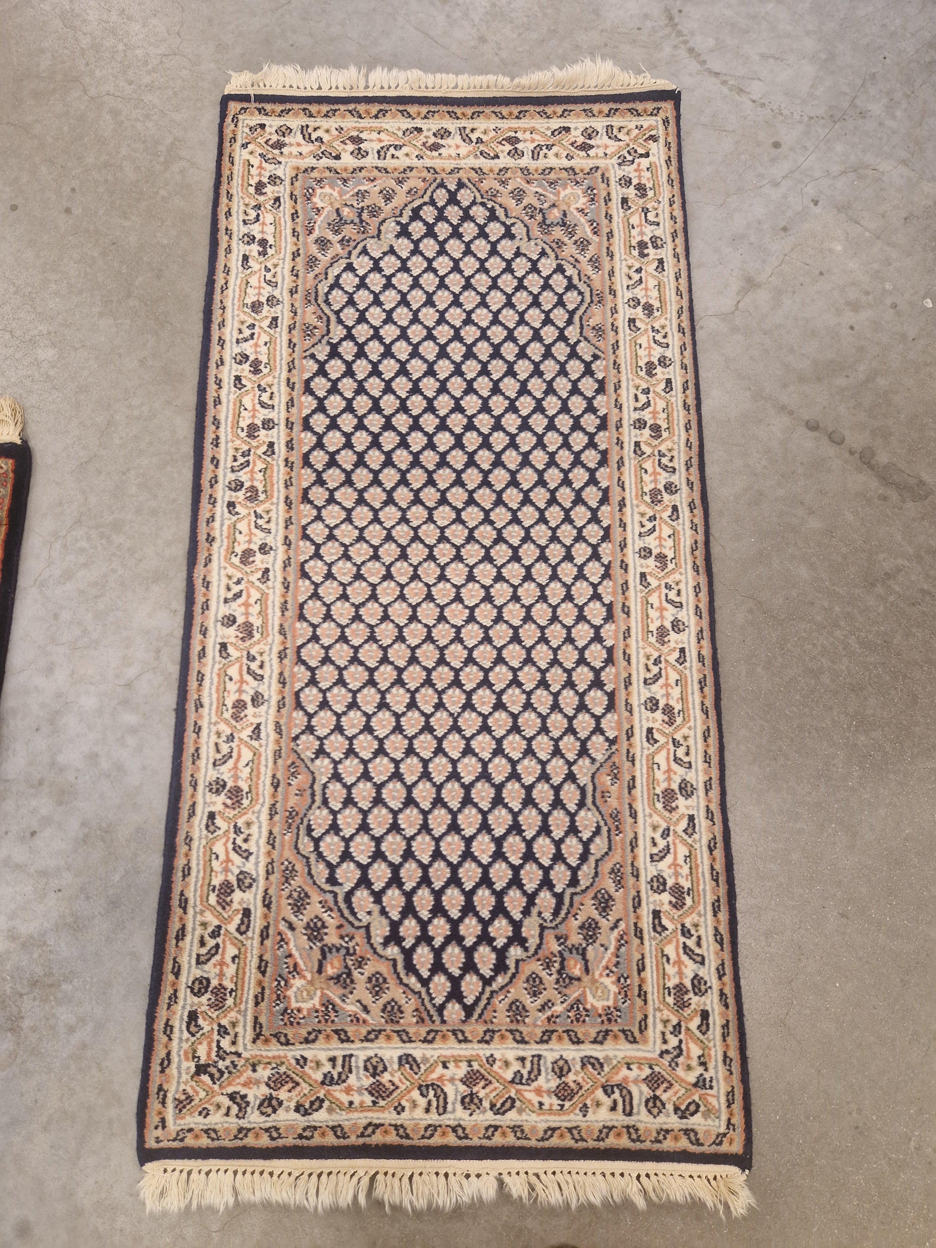 Perzisch tapijt 155x72 cm