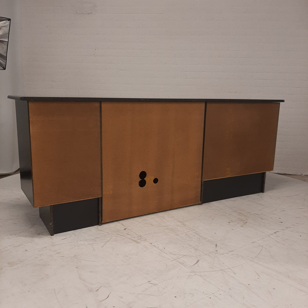 Buffetkast zwart