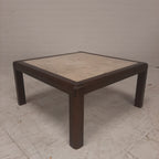 Salontafel met marmerblad