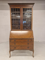 Engels bureau, secretary desk